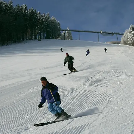 Erlebnisberg Kappe Winterberg