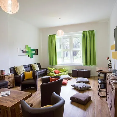 Erlebnisberg Kappe Hostel Winterberg