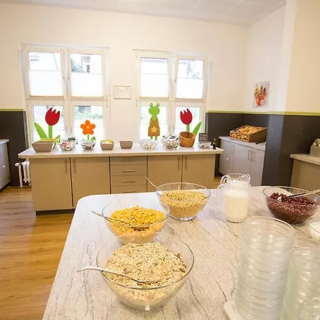 Hostel Erlebnisberg Kappe *