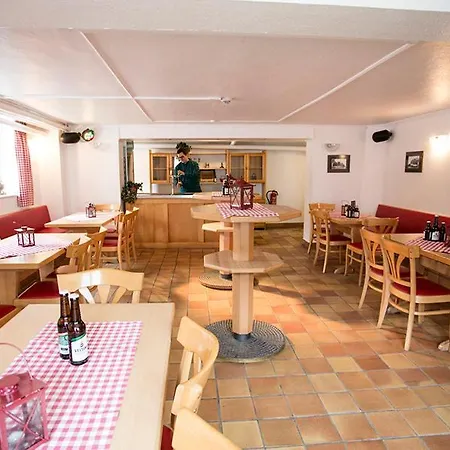 Erlebnisberg Kappe Vandrerhjem *