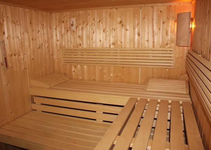 Vandrerhjem Erlebnisberg Kappe Winterberg