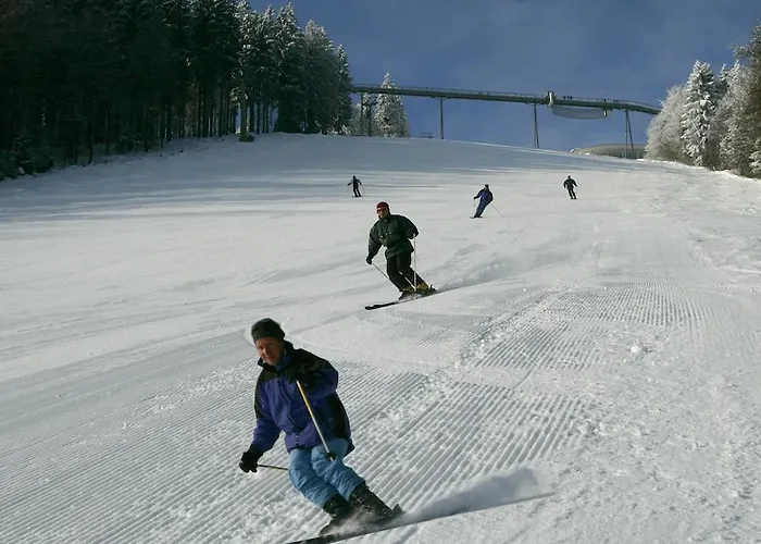 Erlebnisberg Kappe Winterberg