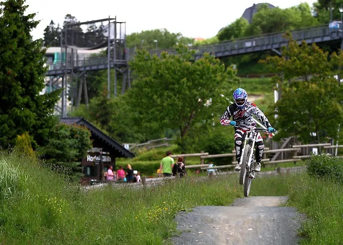 Vandrerhjem Erlebnisberg Kappe *
