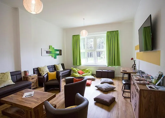 Erlebnisberg Kappe Vandrerhjem Winterberg