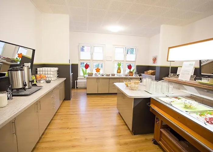 Vandrerhjem Erlebnisberg Kappe Winterberg