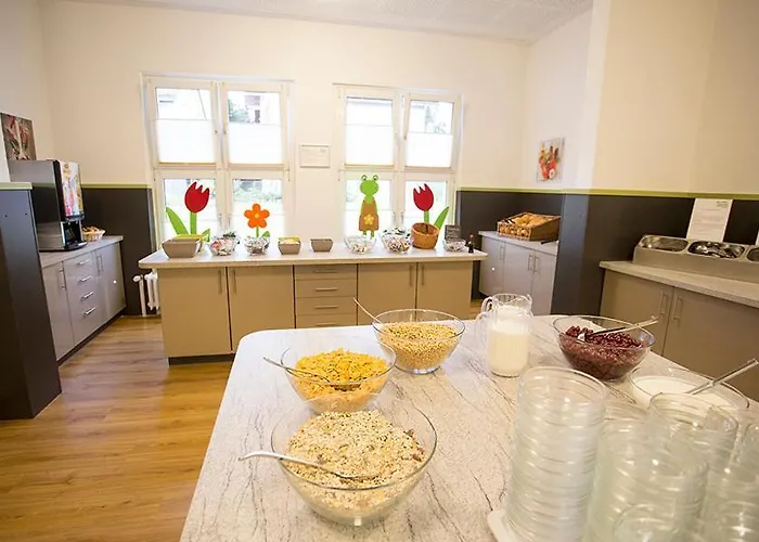 Vandrerhjem Erlebnisberg Kappe *