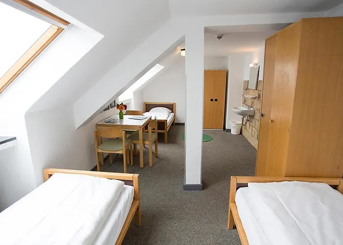 بيت شباب Erlebnisberg Kappe وينتربرغ