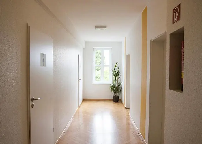 Vandrerhjem Erlebnisberg Kappe