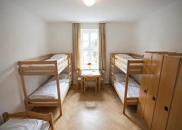Vandrerhjem Erlebnisberg Kappe