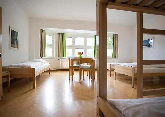 Erlebnisberg Kappe Vandrerhjem Winterberg
