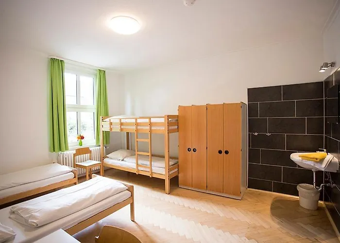 Vandrarhem Erlebnisberg Kappe