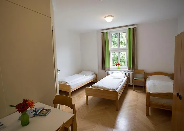 Vandrerhjem Erlebnisberg Kappe Winterberg