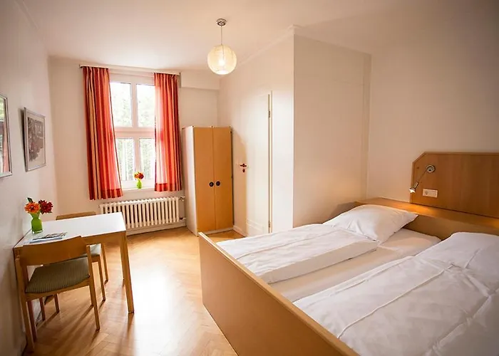 Erlebnisberg Kappe Vandrerhjem *