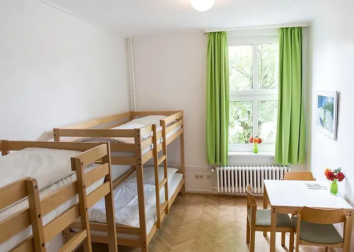 Vandrerhjem Erlebnisberg Kappe