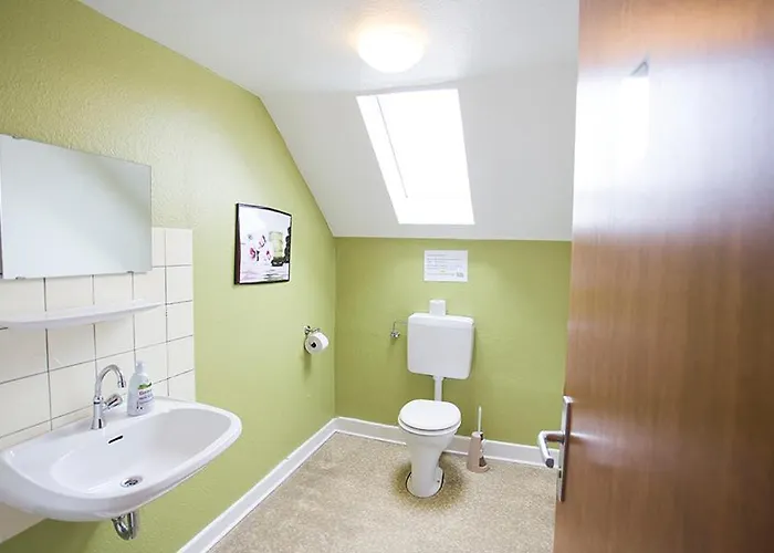 Erlebnisberg Kappe Vandrerhjem